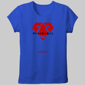 Only God Can Judge Me Colour - Hanes - Classic T - Hanes - Classic T