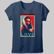 LOVE - Hanes - Classic T