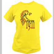 Stallion - Quoz - Ladies Wave Tee