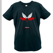 Wings of the Cherub - Quoz - Junior Wave Tee